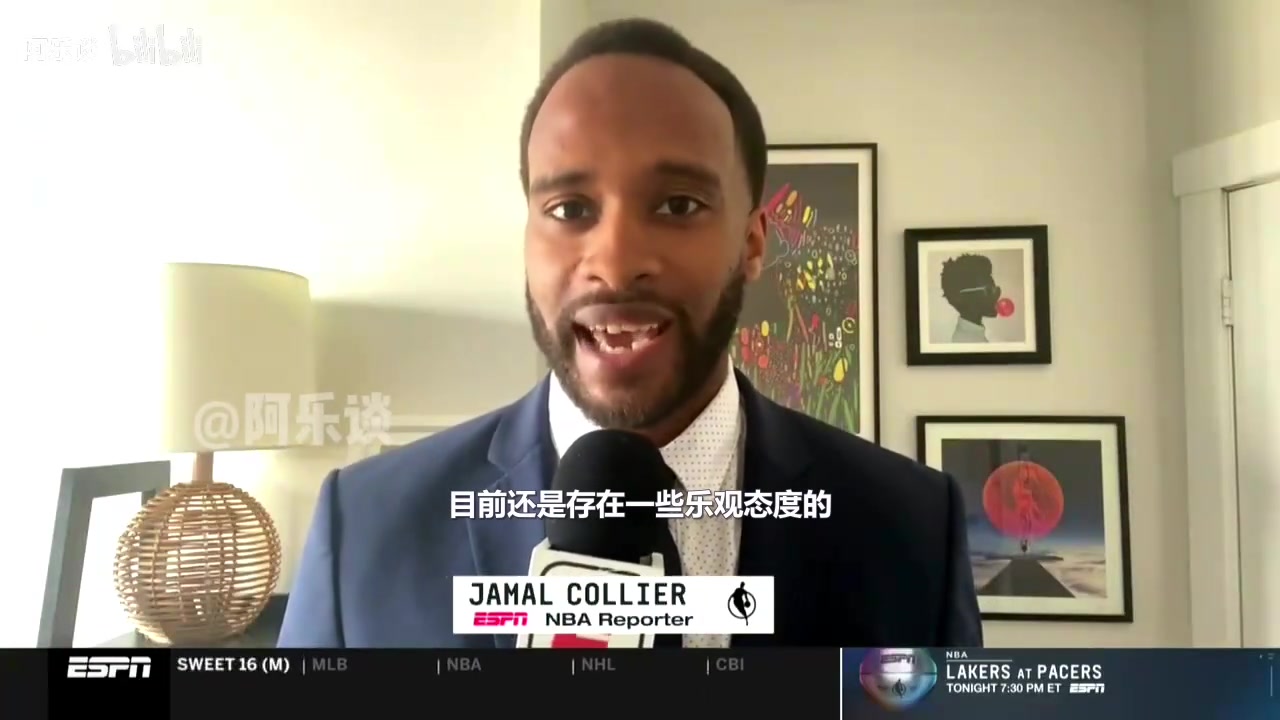 醫學奇跡？ESPN記者：利拉德仍有望在本賽季的某個時間點回歸！