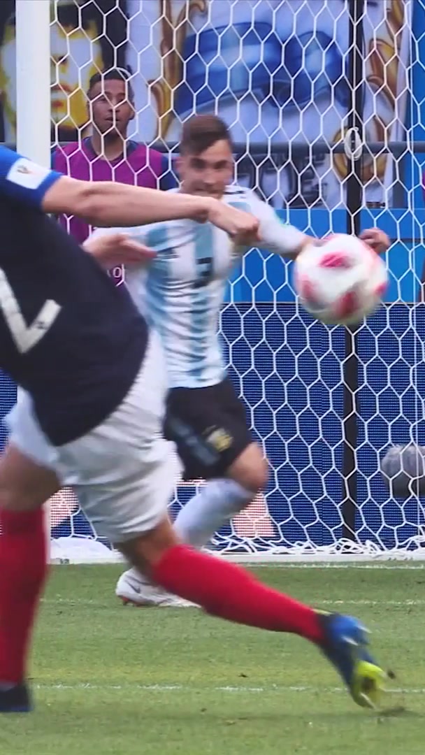 一支穿云箭，Fifa官推重溫帕瓦爾世界杯擊潰阿根廷的逆天一射