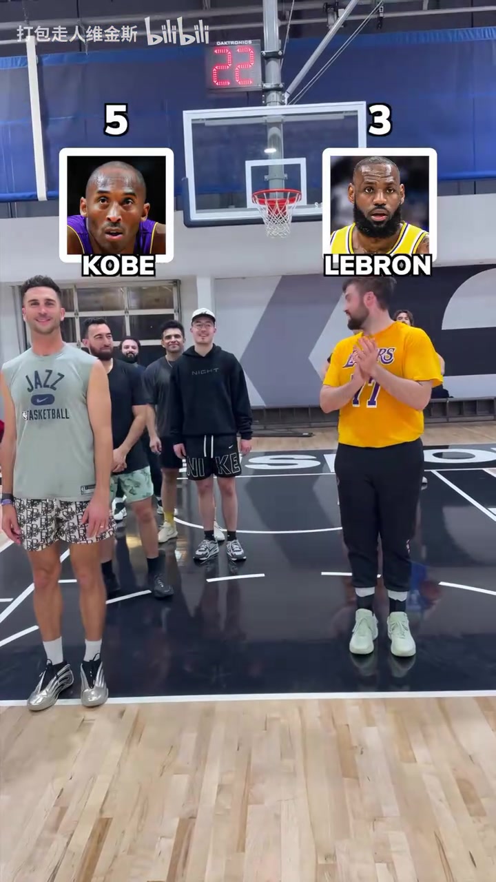 科比還是詹姆斯？庫里還是魔術師？來自NBA頂級訓練師們的選擇！