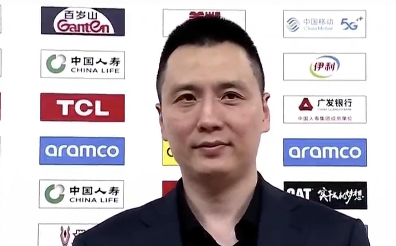 絕殺廣東，盧偉：球員們最后時刻卸下了包袱，大家表現得很棒