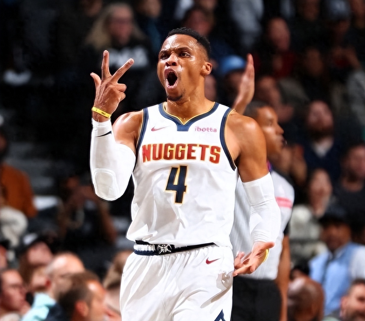 “想讓我受傷，難度比拿60分都大”，盤點(diǎn)NBA歷史5大鐵人