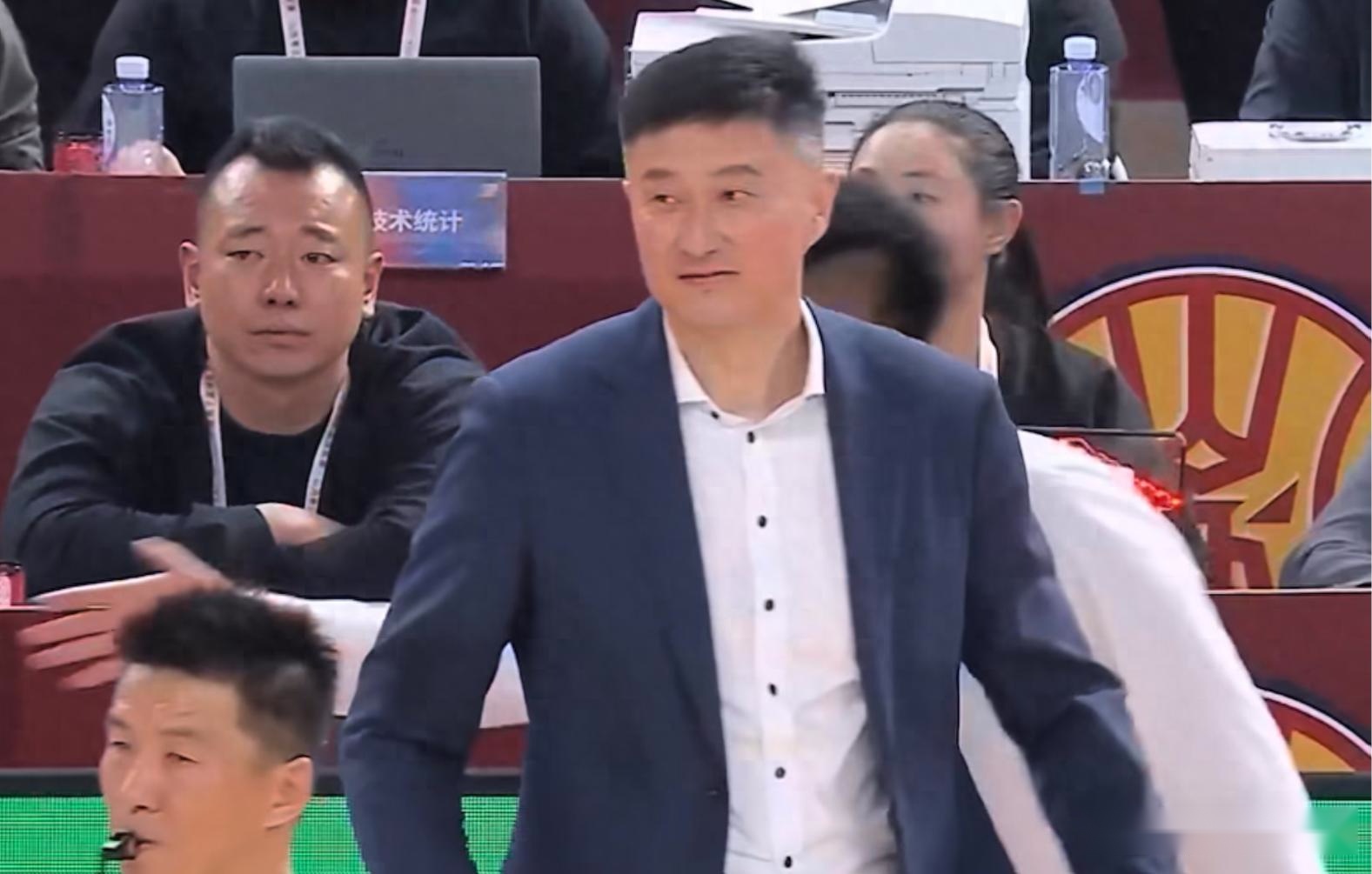 山西G2勝廣東！杜鋒無奈，劉傳興累壞，廣東沮喪離場，潘江談防守