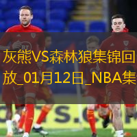 01月12日NBA常規賽灰熊-森林狼精彩鏡頭
