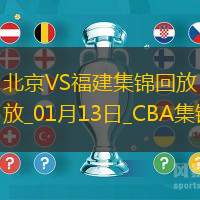 01月13日CBA常規賽北京-福建精彩鏡頭