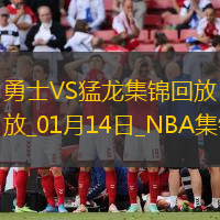 01月14日NBA常規賽勇士-猛龍精彩鏡頭