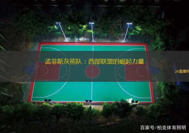 孟菲斯灰熊隊：西部聯盟的崛起力量