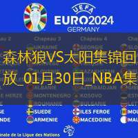 01月30日NBA常規賽森林狼-太陽精彩鏡頭