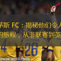 伯恩茅斯 FC：揭秘他們令人難以置信的旅程，從非聯賽到英超