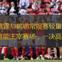 雷霆與鵜鶘常規(guī)賽較量：誰能主宰賽場，一決高下