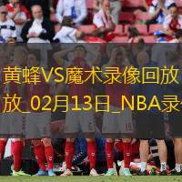 NBA常規賽黃蜂86-102魔術