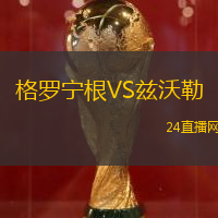 格羅寧根VS茲沃勒