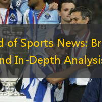 Unlock the World of Sports News: Breaking News, Match Highlights, and In-Depth Analysis at Your Fing