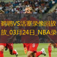 2025年3月24日NBA常规赛鵜鶘vs活塞