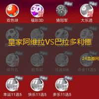 皇家阿維拉VS巴拉多利德