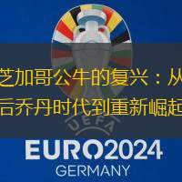 芝加哥公牛的復興：從后喬丹時代到重新崛起