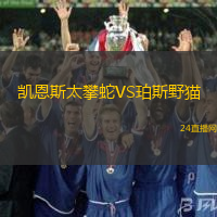 凱恩斯太攀蛇VS珀斯野貓
