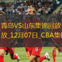 12月07日CBA常規賽青島-山東精彩鏡頭