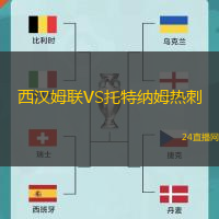 西漢姆聯VS托特納姆熱刺