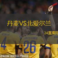 丹麥VS北愛爾蘭