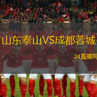 山東泰山VS成都蓉城