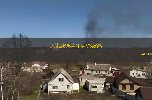 漢諾威96青年隊(duì)VS波鴻