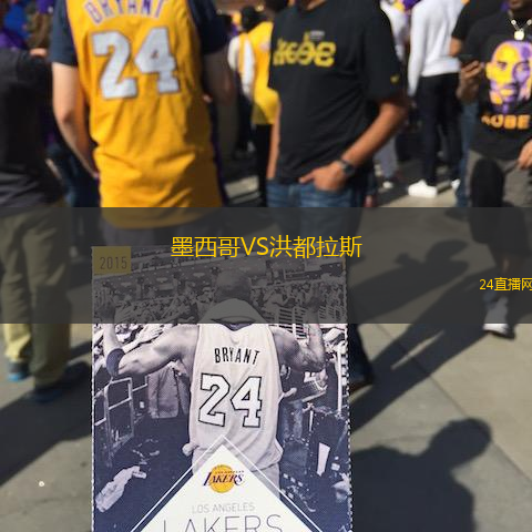 墨西哥VS洪都拉斯