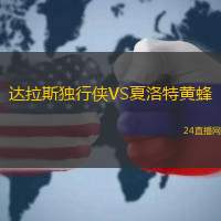 達(dá)拉斯獨(dú)行俠VS夏洛特黃蜂