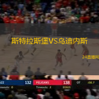 斯特拉斯堡VS烏迪內斯