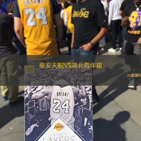 泰安天貺VS湖北青年星