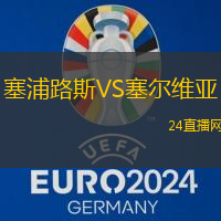 塞浦路斯VS塞爾維亞