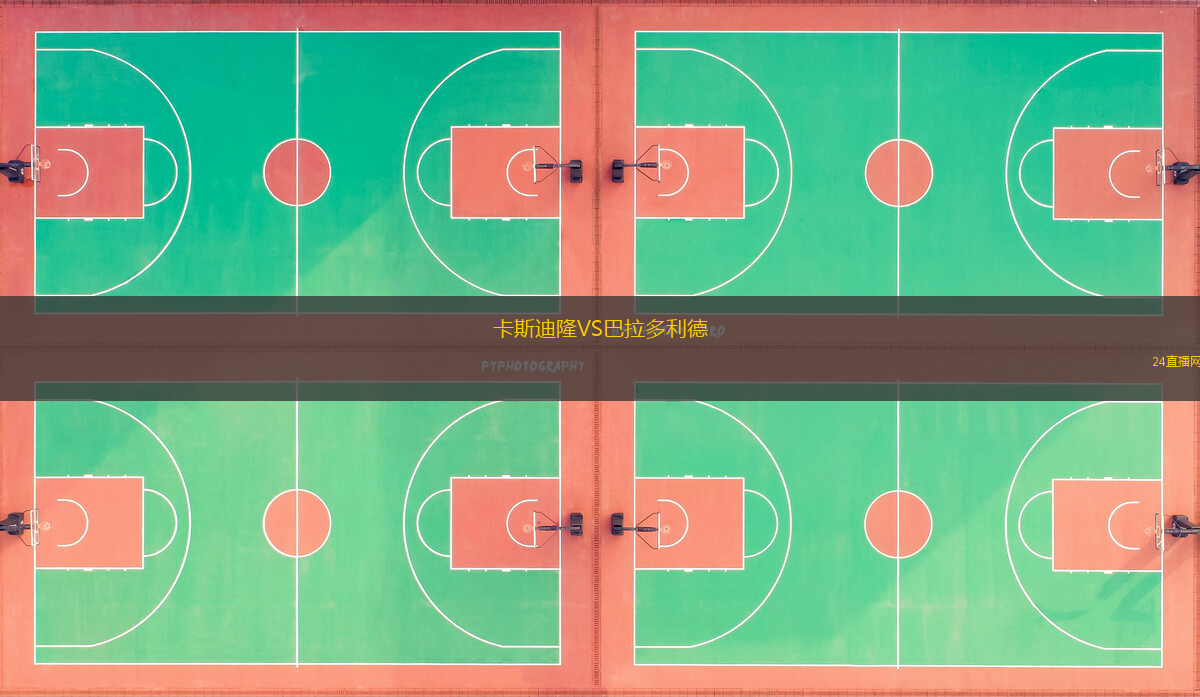 卡斯迪隆VS巴拉多利德
