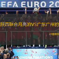 陜西聯合月亮泊VS廣東廣州豹