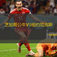 芝加哥公牛VS紐約尼克斯