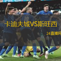 卡迪夫城VS斯旺西