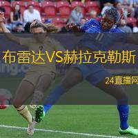 布雷達VS赫拉克勒斯