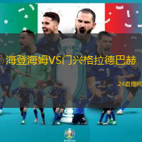 海登海姆VS門興格拉德巴赫