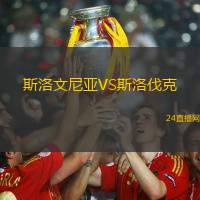 斯洛文尼亞VS斯洛伐克