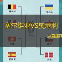 塞爾維亞VS奧地利