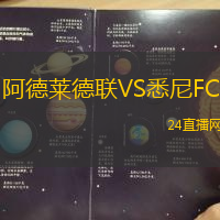 阿德萊德聯(lián)VS悉尼FC